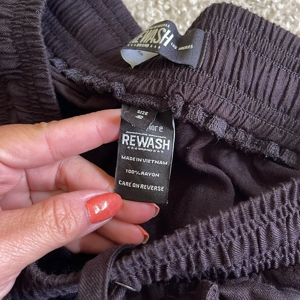 Rewash Ruched jogger - Picture 5 of 7